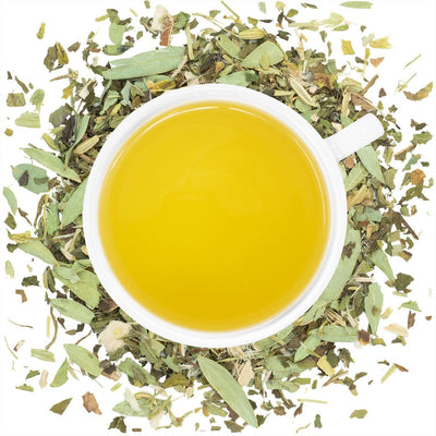 Organic Healthy Colon Tea